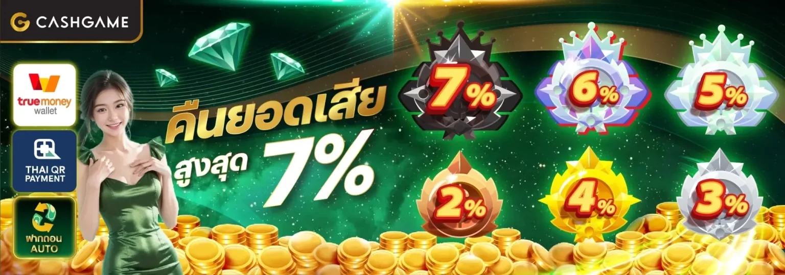 cashgame168 โปรโมชั่น